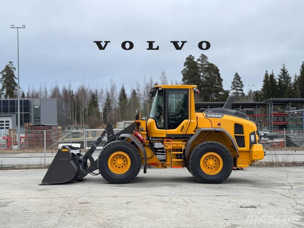Volvo L 60 H2 Iekrāvēji uz riteņiem