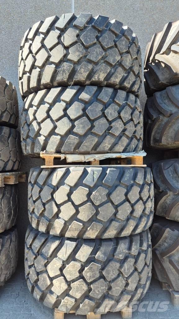 Michelin 750/65R25 Riepas, riteņi un diski