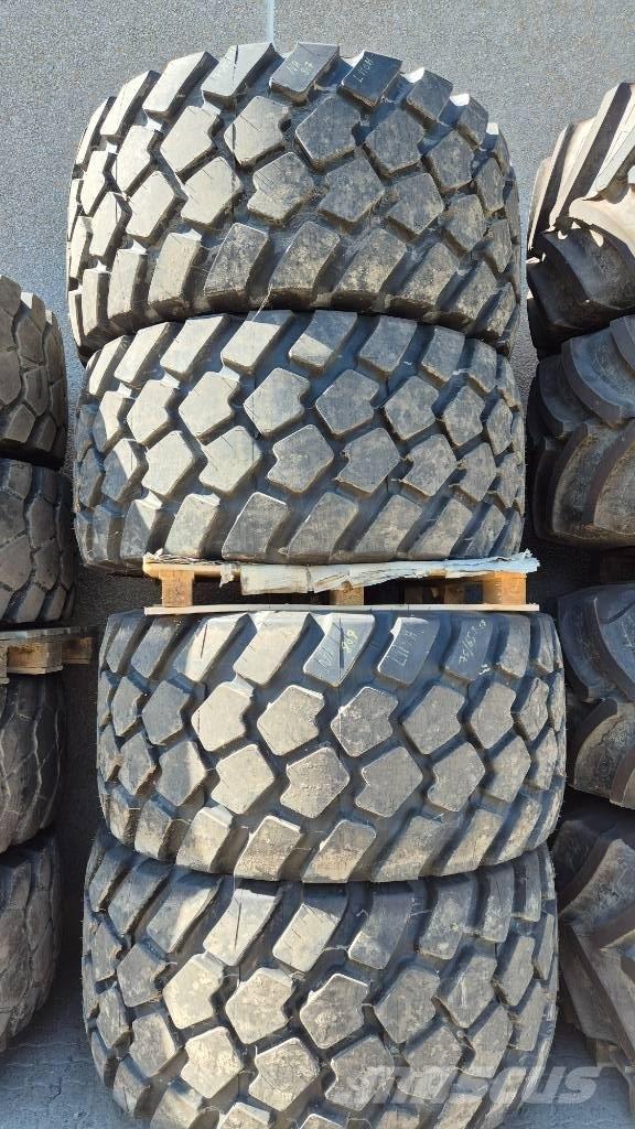 Michelin 750/65R25 Riepas, riteņi un diski