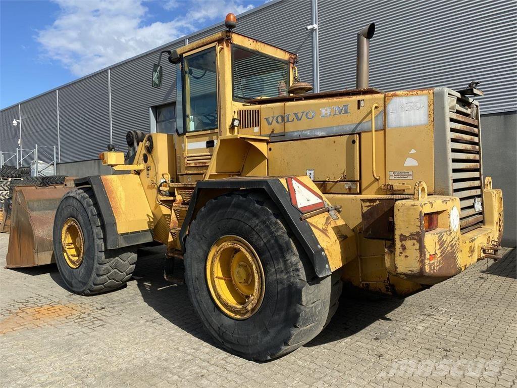 Volvo L150 Iekrāvēji uz riteņiem