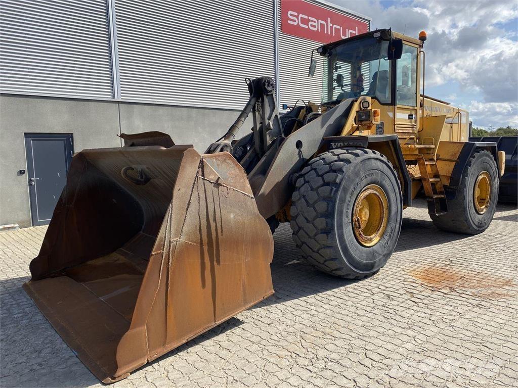Volvo L150 Iekrāvēji uz riteņiem