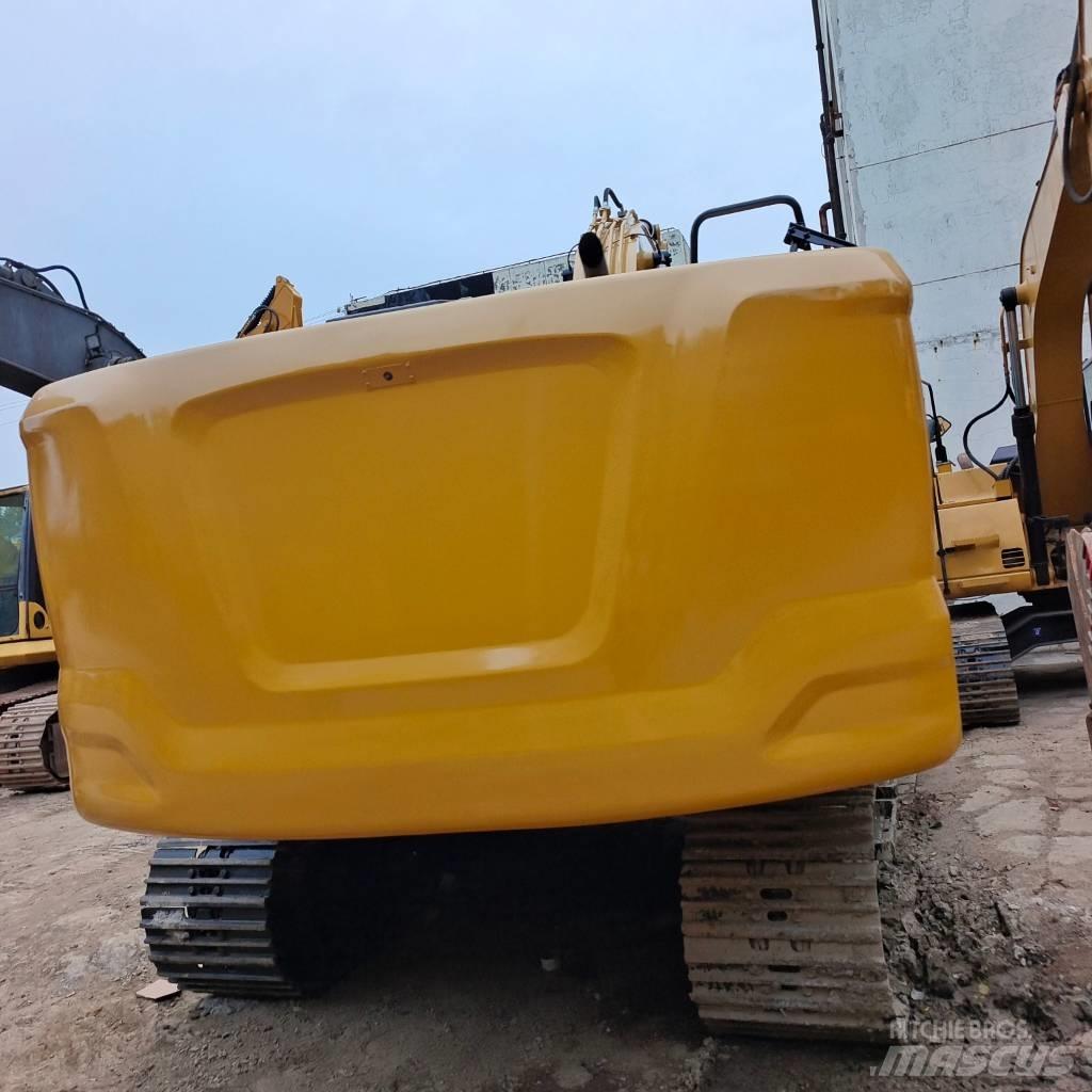 CAT 320 GC Kāpurķēžu ekskavatori