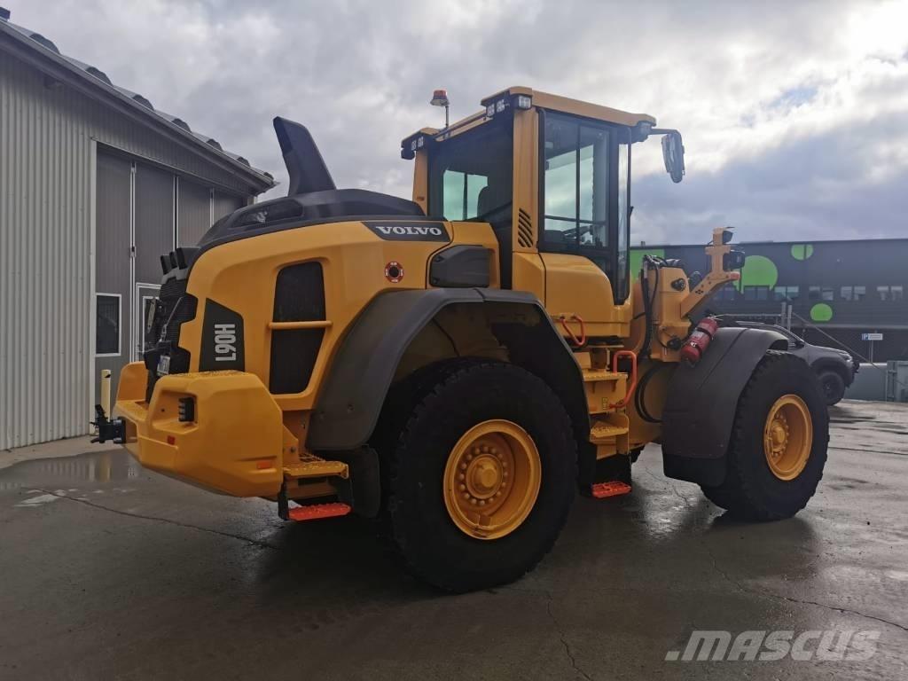 Volvo L 90 H2 Iekrāvēji uz riteņiem