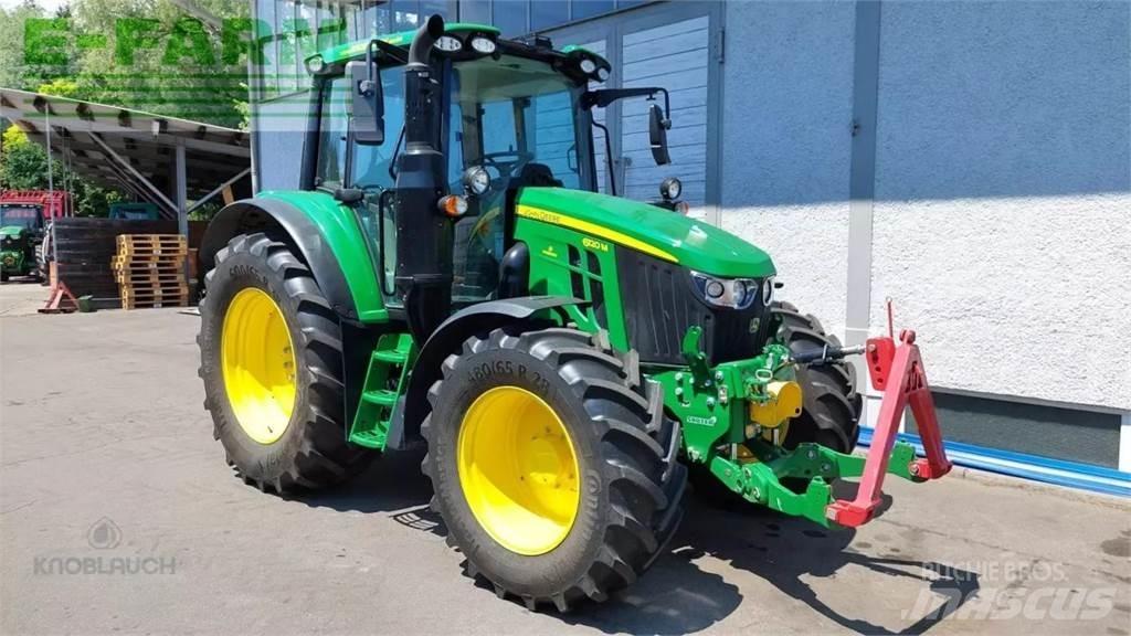 John Deere 6120m Traktori