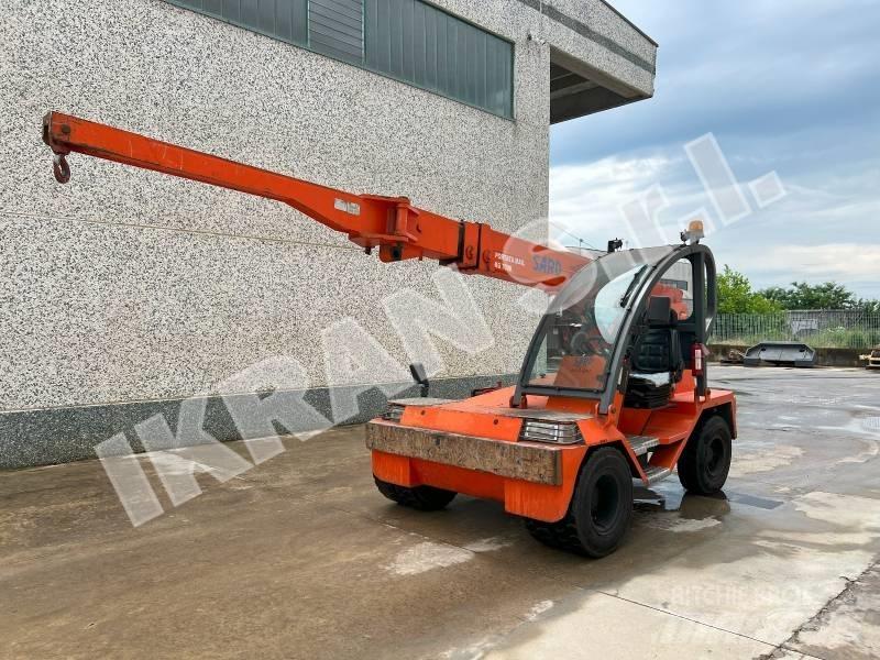  Sard E70 Citas pacelšanas iekārtas