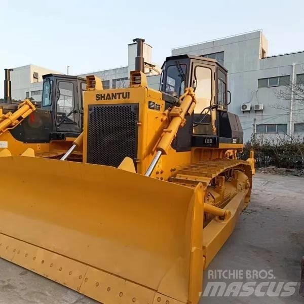 Shantui SD 22 Kāpurķēžu buldozeri