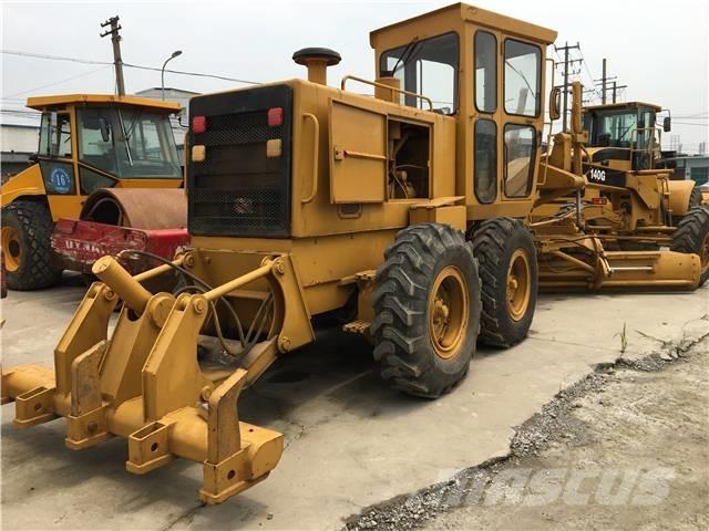 CAT 140 G Greideri