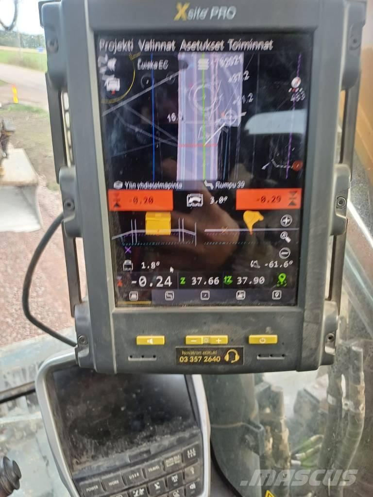 Hyundai HW 160 2pc Ekskavatori uz riteņiem