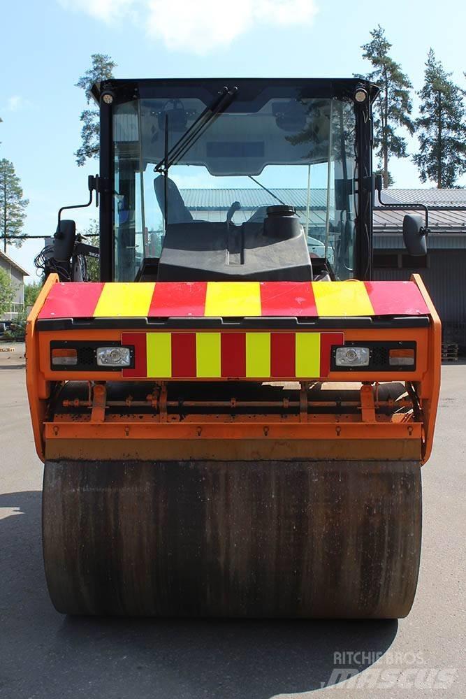 CAT CD10 Divvalču grunts veltņi