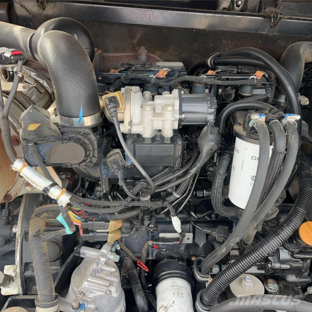 Doosan DX 85 R-3 Vidēja lieluma ekskavatori 7 t - 12 t