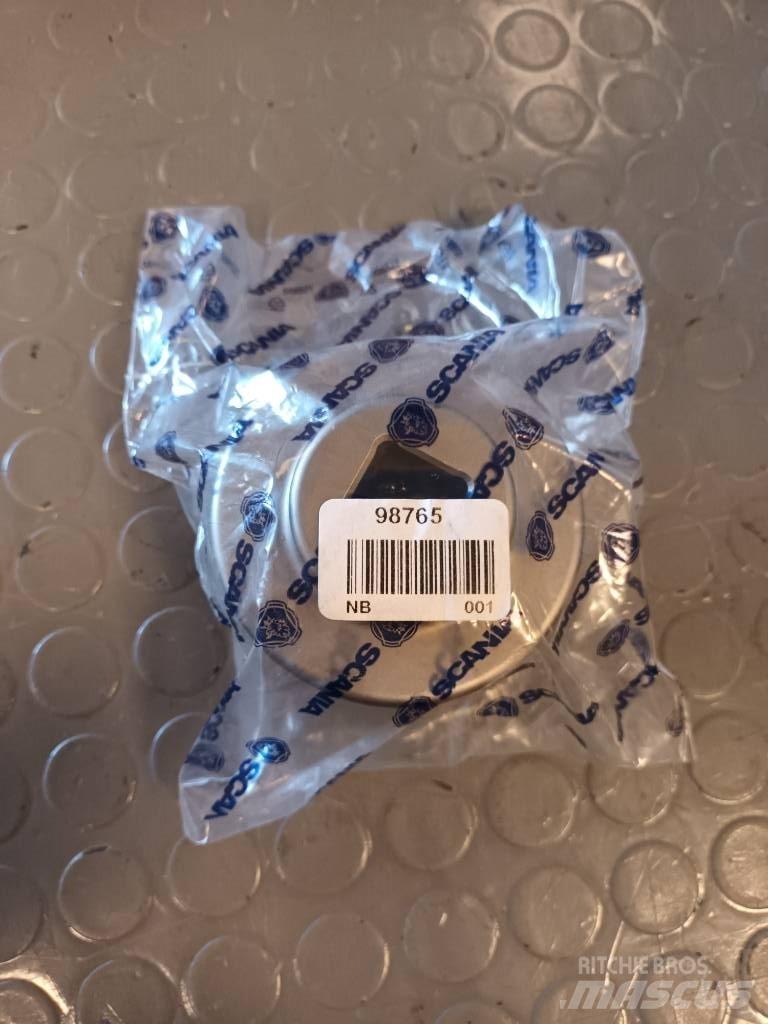 Scania TOOL 98765 Transports- Citi