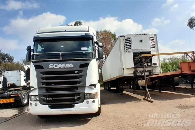 Scania R500 Citi