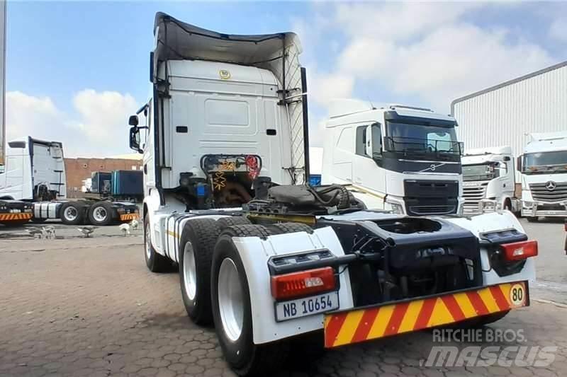 Scania R500 Citi
