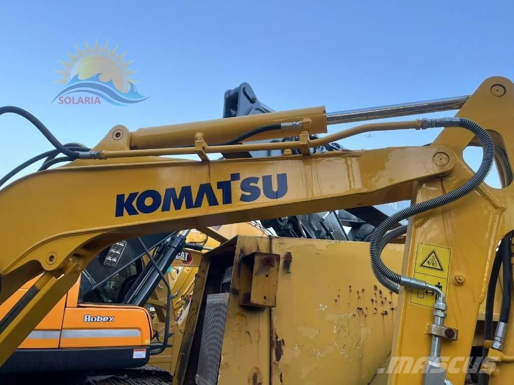 Komatsu PC 30 MR-2 Mini ekskavatori < 7 t