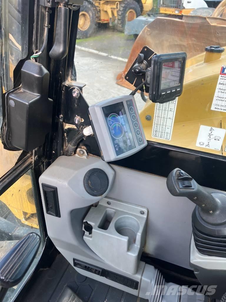 CAT 308 E 2 CR Vidēja lieluma ekskavatori 7 t - 12 t