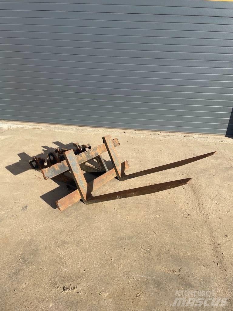  palletvork CW10 Dakšas