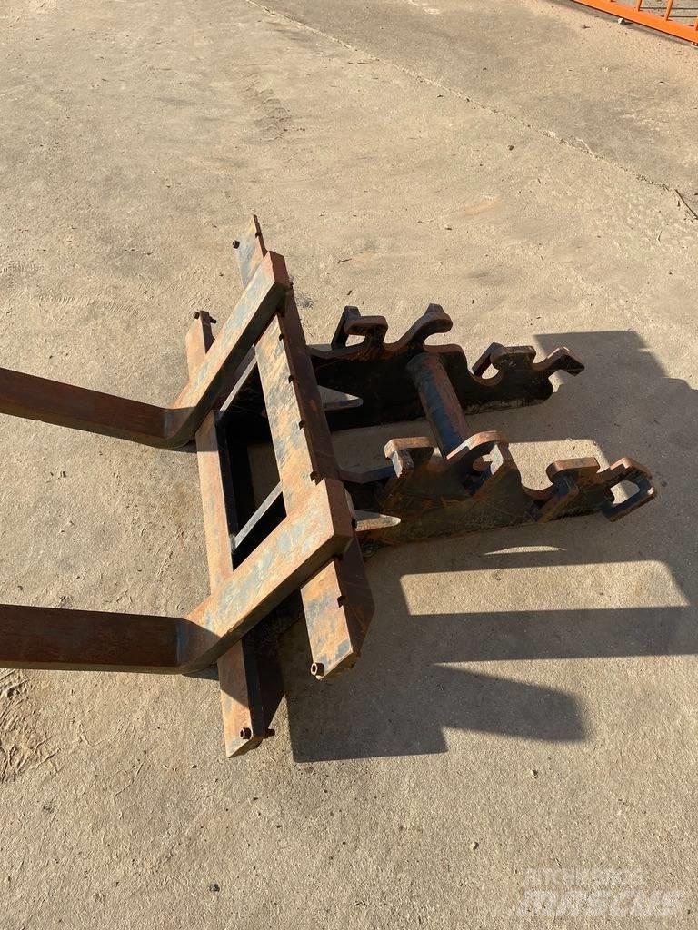  palletvork CW10 Dakšas