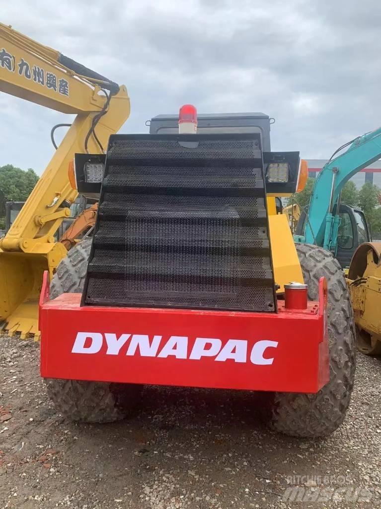 Dynapac CA251D Vienvalča grunts veltņi
