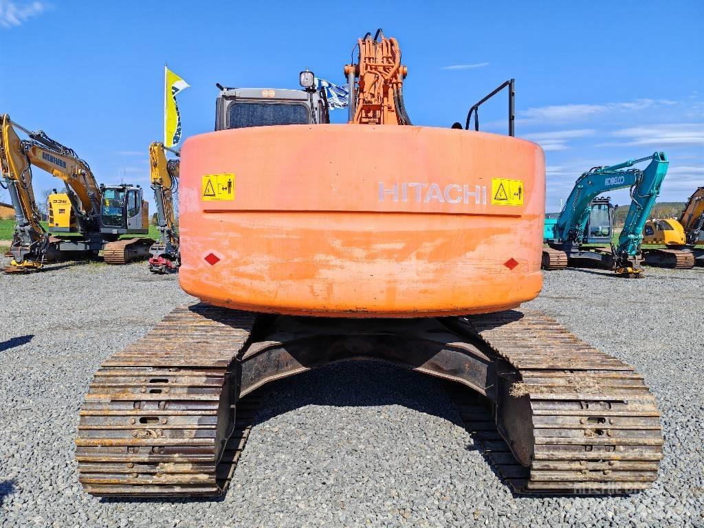Hitachi ZX 225 US Kāpurķēžu ekskavatori
