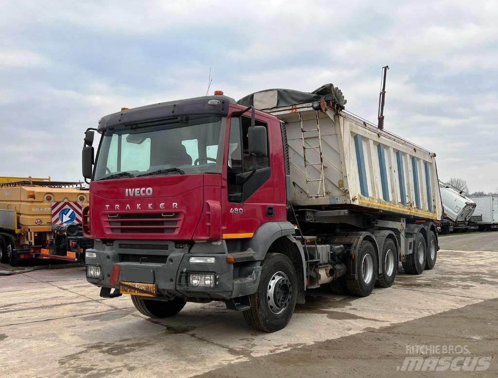 Iveco Trakker 480 Vilcēji