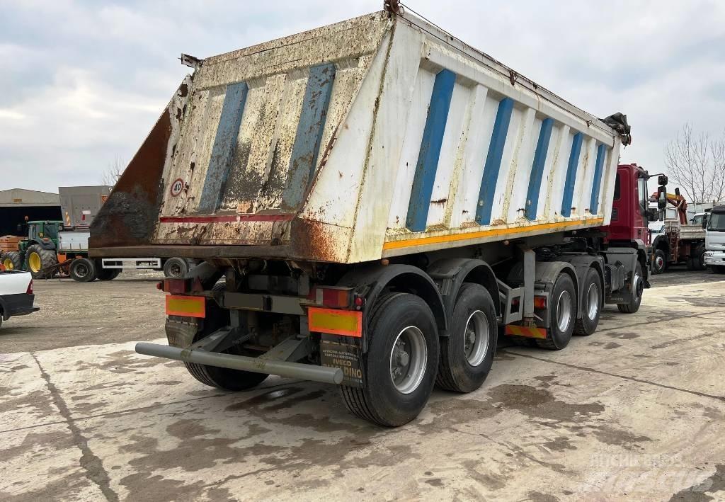 Iveco Trakker 480 Vilcēji