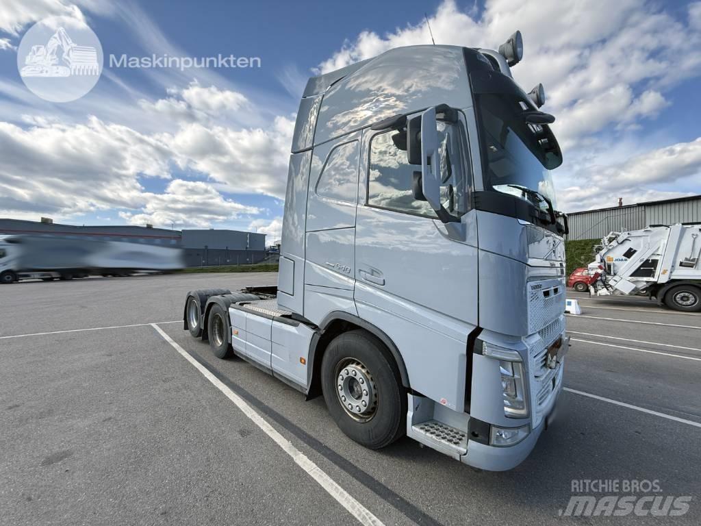 Volvo FH 540 Vilcēji