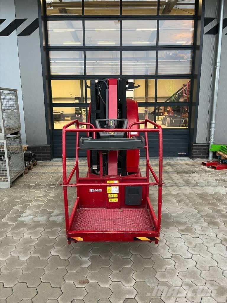 JLG Toucan 10 E Citi pacēlāji un platformas