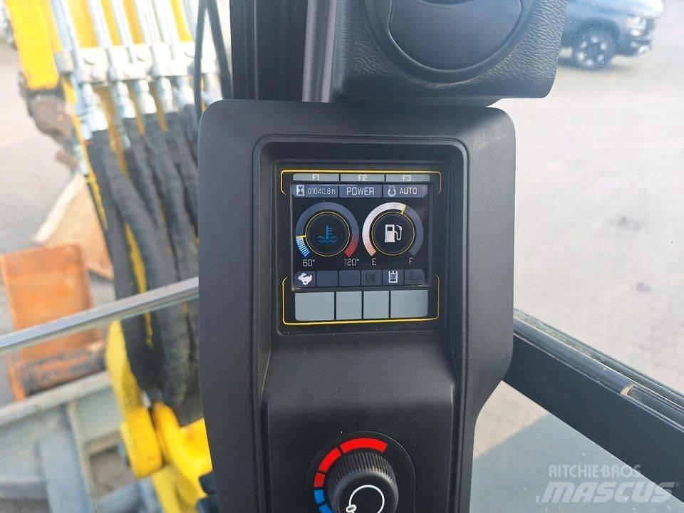 Wacker Neuson ET42 Kāpurķēžu ekskavatori