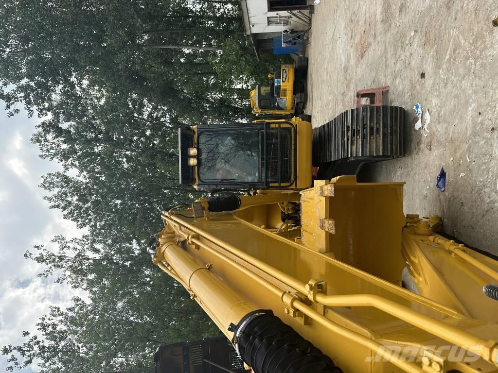 CAT 312D Kāpurķēžu ekskavatori