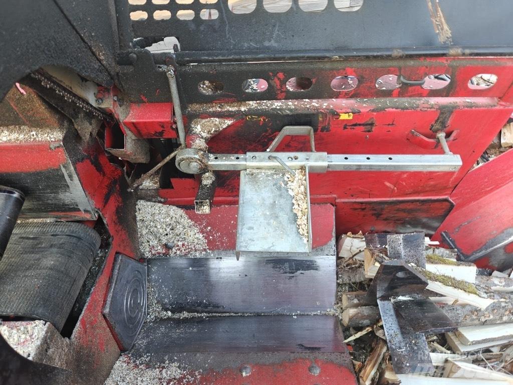 Hakki Pilke 1X42 Koka šķēlēji, frēzes, šķeldotāji
