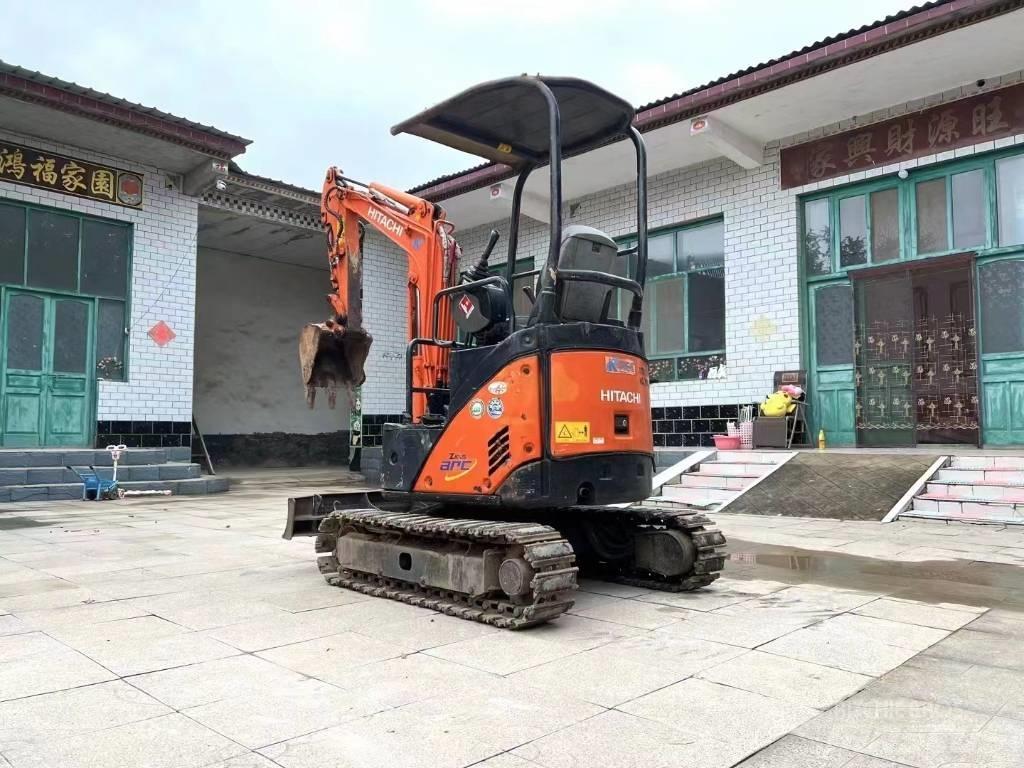 Hitachi ZX17U-2 Mini ekskavatori < 7 t