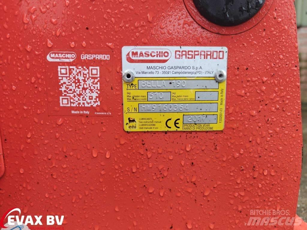 Maschio Bella 190 Pļaujmašīnas/pašgājēji