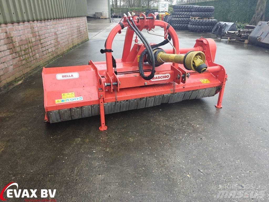 Maschio Bella 190 Pļaujmašīnas/pašgājēji