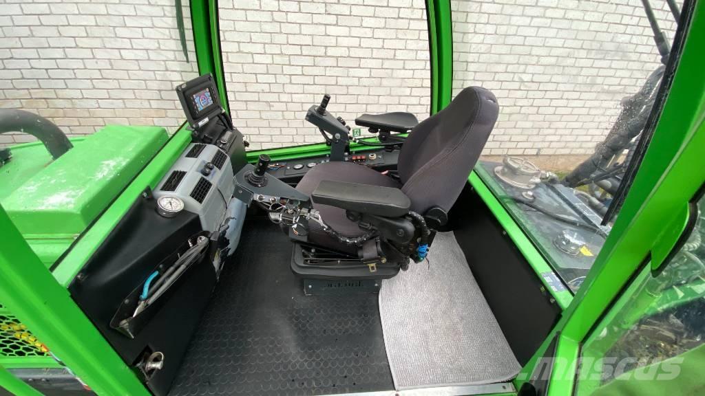 Jarcrac EVOPRO Forvarderi