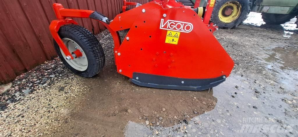  Vigolo TST 300 MAX Pļaujmašīnas/pašgājēji
