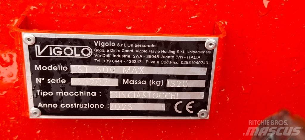  Vigolo TST 300 MAX Pļaujmašīnas/pašgājēji