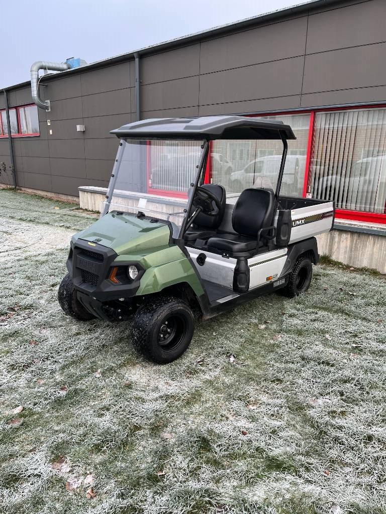 Yamaha UMX - EL Transports- Citi