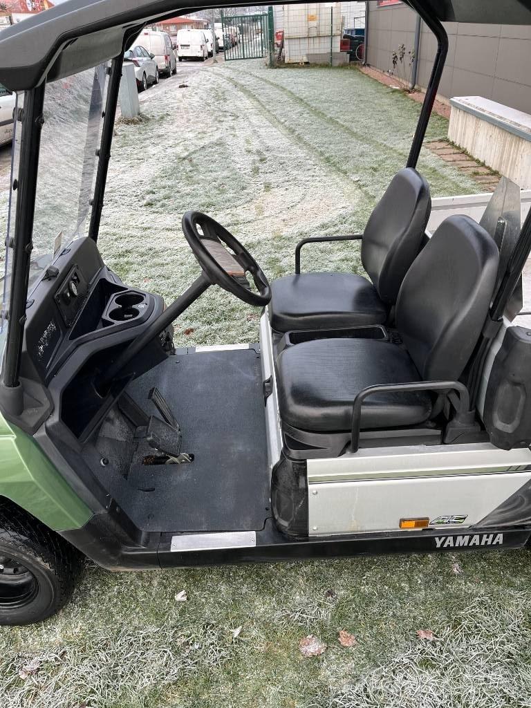 Yamaha UMX - EL Transports- Citi