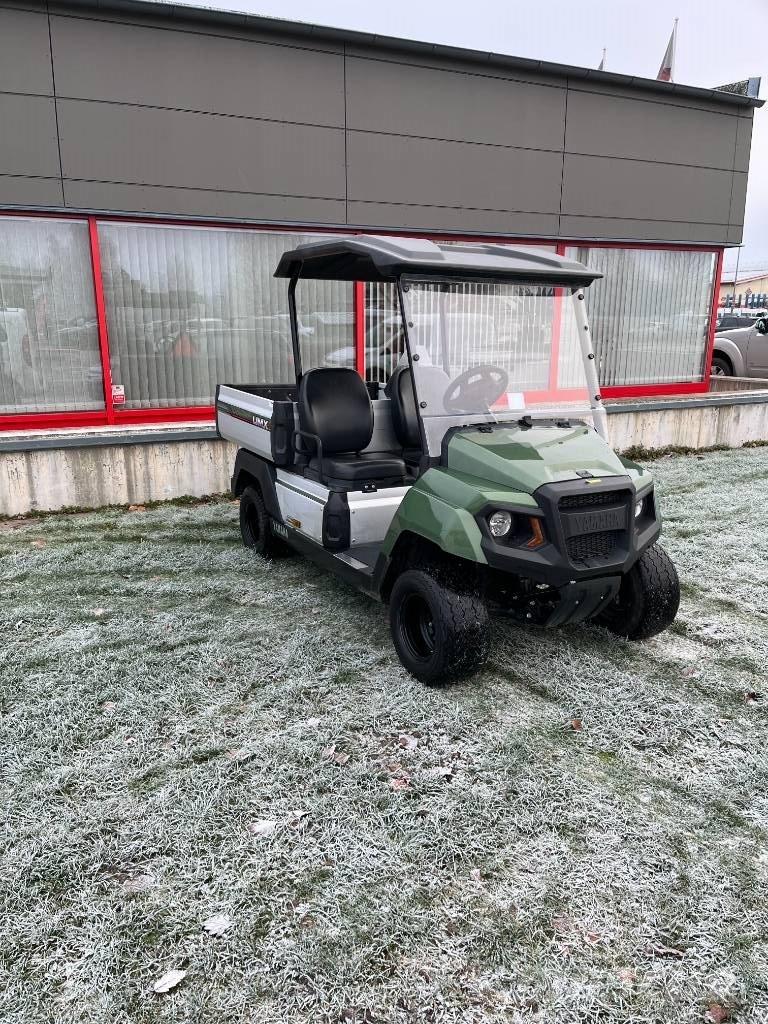 Yamaha UMX - EL Transports- Citi