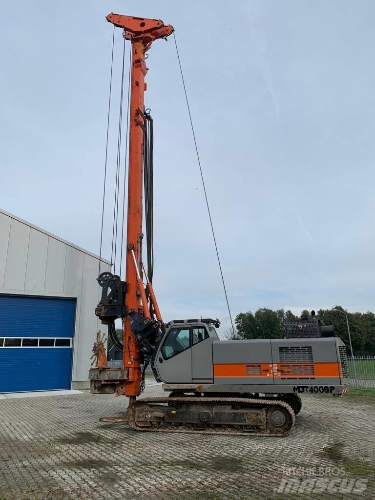  MDT 400BP Celtniecības urbji