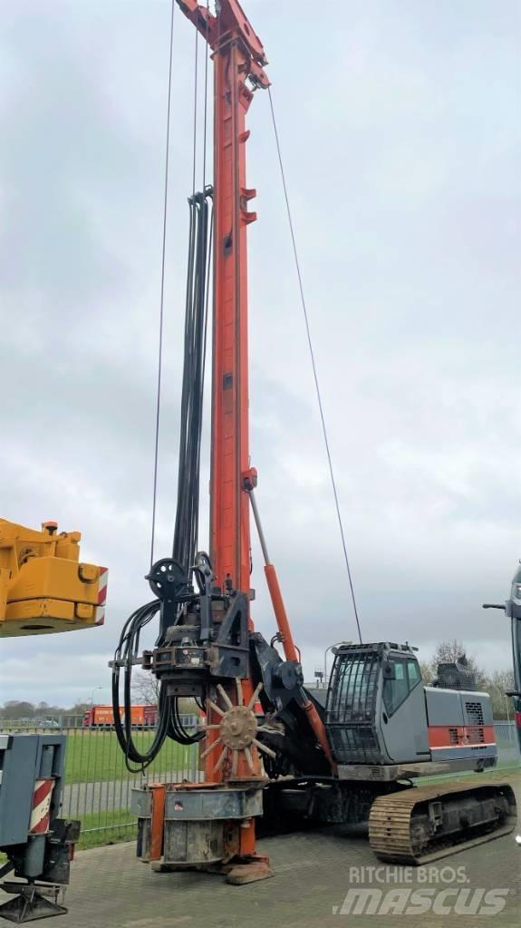  MDT 400BP Celtniecības urbji