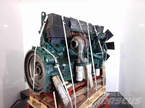 Volvo TAD1240GE Dzinēji
