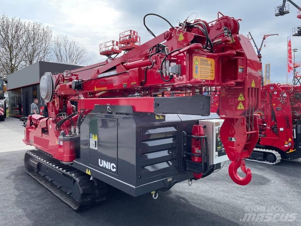 Unic URW-806-3 Mini pacēlāji