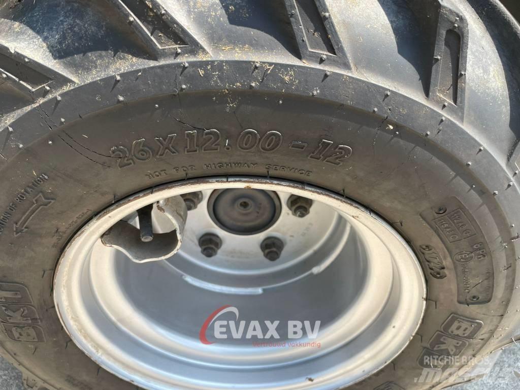 GiANT G 1500 X-tra Mini iekrāvēji