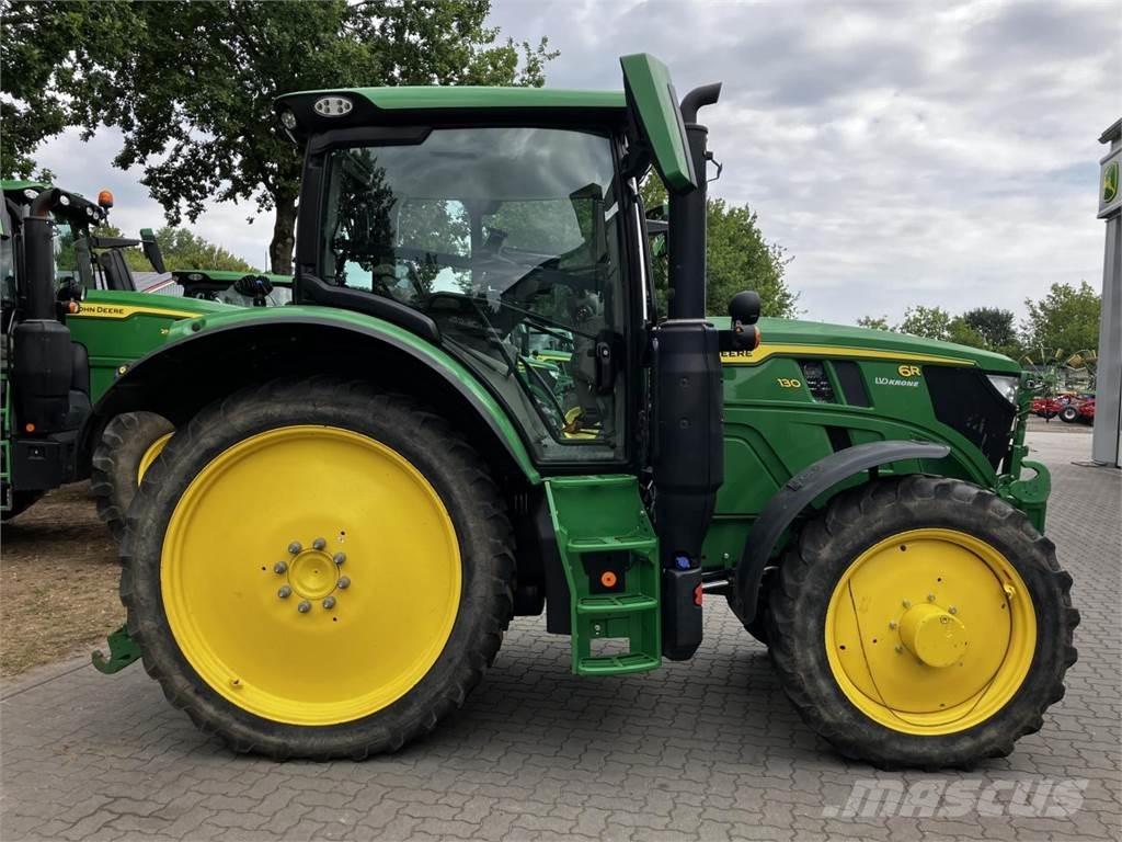 John Deere 6R 130 Traktori
