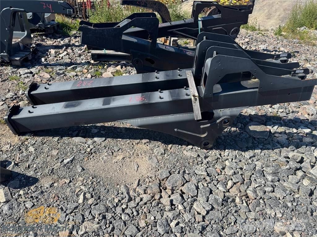 Rottne RK160 Krāni