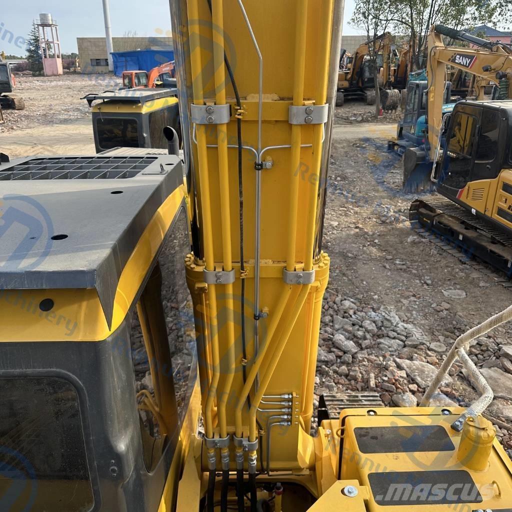 Komatsu PC 160 Kāpurķēžu ekskavatori