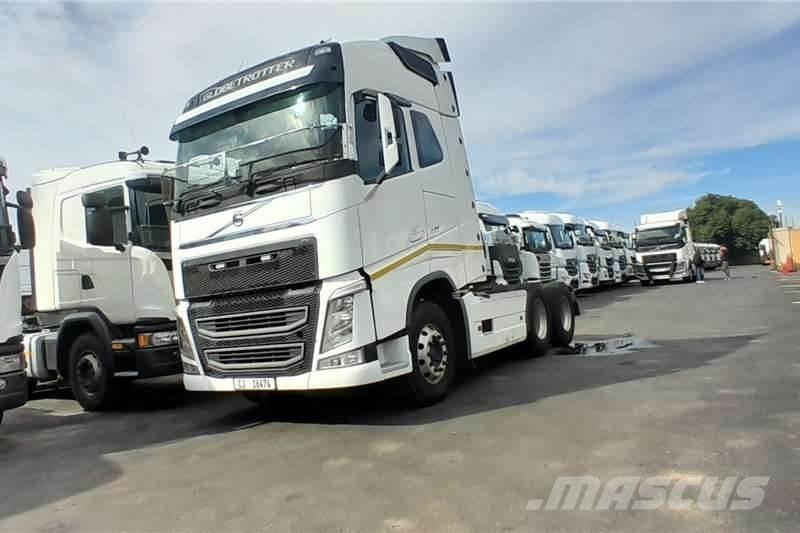 Volvo FH(4) 440 Citi