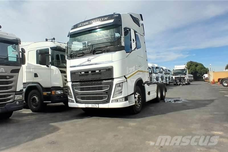Volvo FH(4) 440 Citi