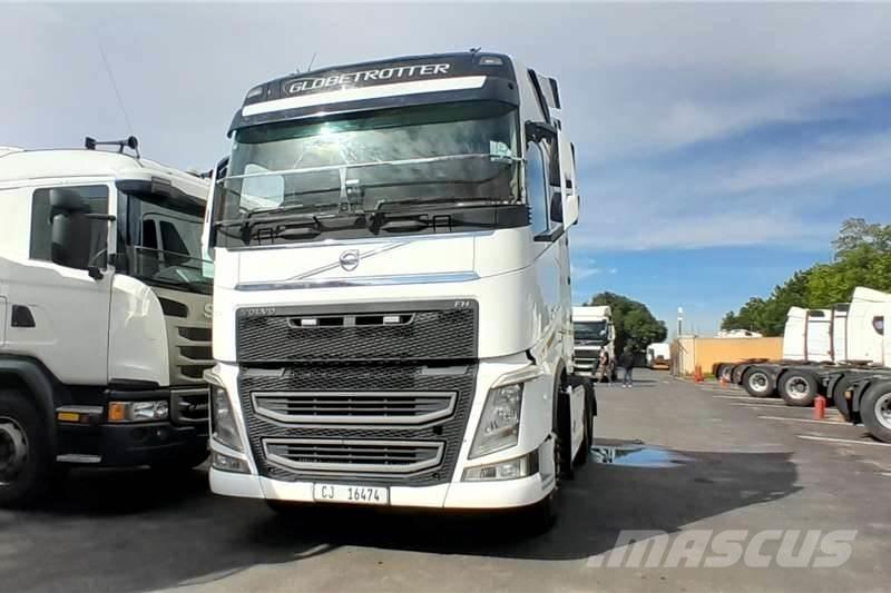 Volvo FH(4) 440 Citi